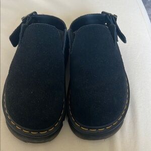 Dr Martens ZebZag Mule